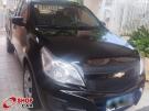 GM - Chevrolet Montana LS 1.4 Preta