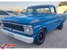 FORD F100 2.3 Azul