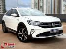 VW - Volkswagen Nivus Highline 1.0 12v TSi Branca