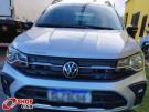 VW - Volkswagen Saveiro Extreme 1.6 16v C.D. Prata