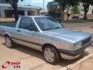 VW - Volkswagen Saveiro CL 1.6 Prata