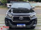 TOYOTA Hilux SRX D4-D 2.8TDi 16v 4X4 C.D. Preta