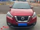 NISSAN Kicks SV 1.6 16v Vermelha