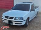 VW - Volkswagen Saveiro 1.6 Branca