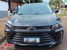 GM - Chevrolet Tracker Midnight 1.0T 12v Cinza