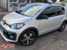 VW - Volkswagen Up! Xtreme 1.0 12v TSi 4p. Prata