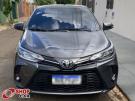 TOYOTA Yaris Hatch XLS 1.5 16v Cinza