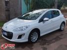 PEUGEOT 308 Active 1.6 16v Branca/Preta