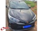 TOYOTA Yaris Hatch XS 1.5 16v Preta