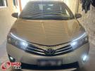 TOYOTA Corolla XEi 2.0 16v Prata