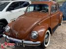 VW - Volkswagen Fusca 1300 Marrom