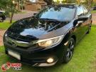 HONDA Civic EX 2.0 16v Preta