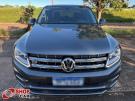VW - Volkswagen Amarok Highline 3.0TDi V6 24v 4x4 C.D. Cinza