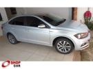 VW - Volkswagen Virtus Comfortline 1.0 12v TSi Prata