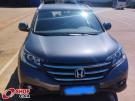 HONDA CR-V EXL 2.0 16v Cinza