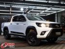 TOYOTA Hilux SR Challenge D4-D 2.8TDi 16v 4X4 C.D. Branca