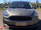 FORD Ka Hatch SE 1.0 12v Cinza