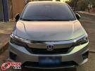 HONDA City Sedan Touring 1.5 16v Prata