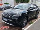 JEEP Compass Longitude 1.3 16v T270 Preta