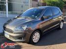 FORD Ka Hatch SE 1.0 12v Cinza