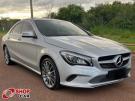 MERCEDES-BENZ CLA 200 Vision 1.6T 16v Prata