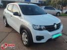 RENAULT Kwid Zen 1.0 12v Branca
