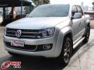 VW - Volkswagen Amarok Highline 2.0TDi 16v 4x4 C.D. Prata