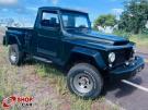 FORD Rural F75 Verde