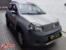 FIAT Uno Way 1.0 4p. Prata