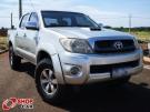TOYOTA Hilux SRV D4-D 3.0TDi 16v 4X4 C.D. Prata
