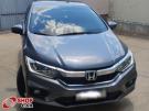 HONDA City Sedan EX 1.5 16v Cinza