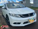 HONDA Civic LXR 2.0 16v Branca