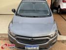 GM - Chevrolet Onix Hatch 1.0 12v Cinza