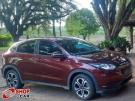 HONDA HR-V LX 1.8 16v Vermelha