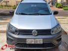 VW - Volkswagen Saveiro Robust 1.6 C.D. Prata