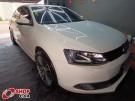 VW - Volkswagen Jetta Highline 2.0 16v TSi Branca