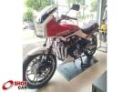 HONDA CBX 750F Branca/Vermelha