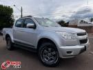 GM - Chevrolet S10 Advantage 2.4 C.D. Prata
