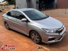 HONDA City Sedan EX 1.5 16v Prata