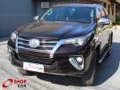 TOYOTA Hilux SW4 SRX D4-D 2.8TDi 16v 4x4 Marrom