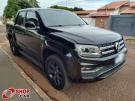 VW - Volkswagen Amarok Highline 2.0TDi 16v 4x4 C.D. Preta