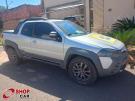 FIAT Strada Adventure 1.8 16v C.D. Prata