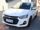 GM - Chevrolet Onix Hatch LT 1.0 12v Branca