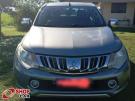 MITSUBISHI L200 Triton Sport HPE 2.4TDi 16v 4X4 C.D. Prata