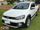 VW - Volkswagen Saveiro Cross 1.6 16v C.E. Branca