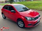 VW - Volkswagen Gol 1.0 12v 4p. Vermelha