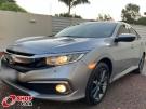 HONDA Civic EXL 2.0 16v Prata