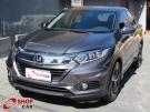 HONDA HR-V LX 1.8 16v Cinza