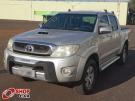 TOYOTA Hilux SW4 SRV D4-D 3.0TDi 16v 4x4 Prata
