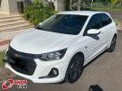 GM - Chevrolet Onix Hatch LT 1.0 12v Branca